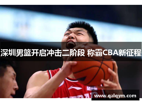 深圳男篮开启冲击二阶段 称霸CBA新征程